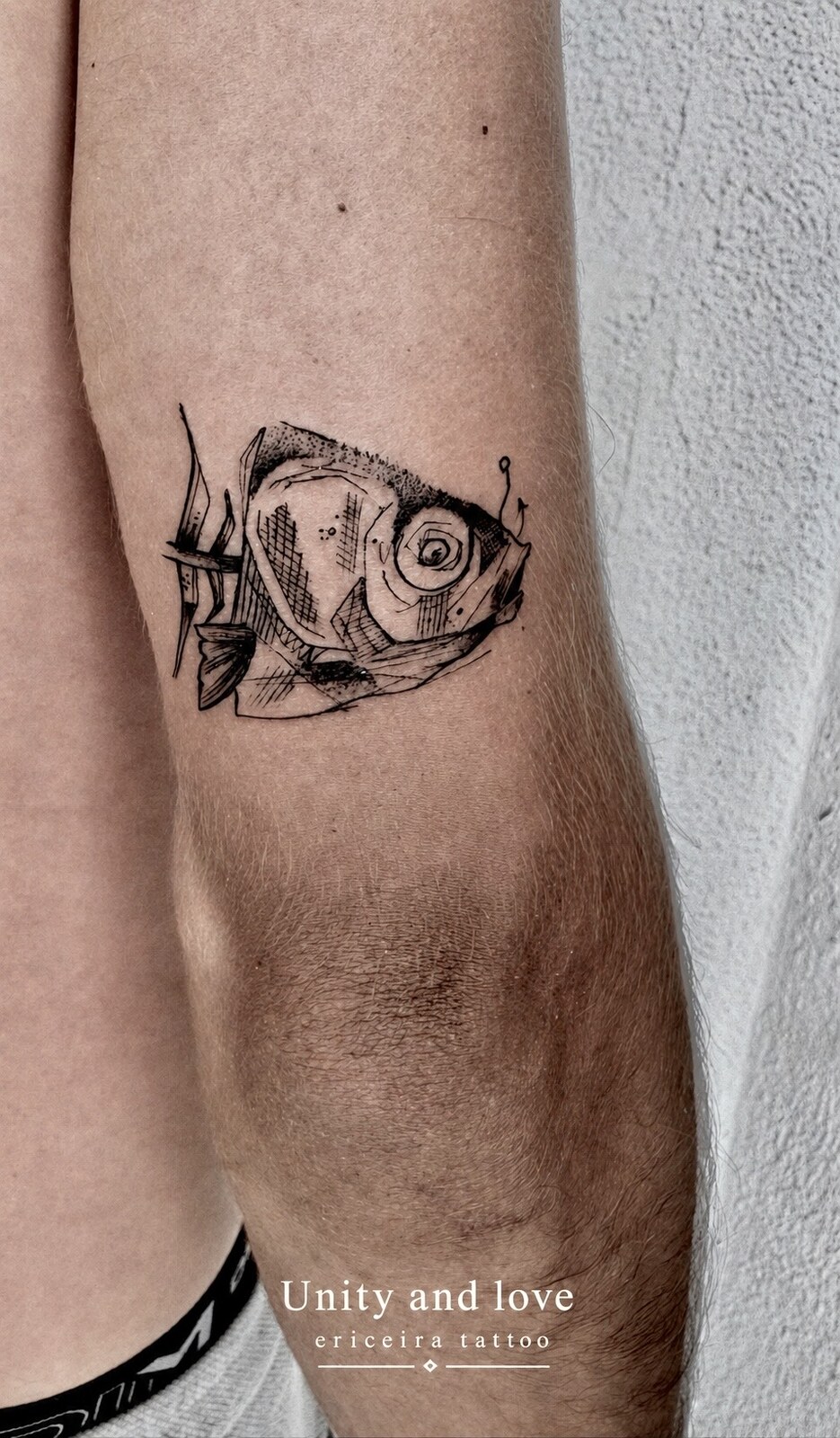 Unity And Love tattoo portfolio image 10