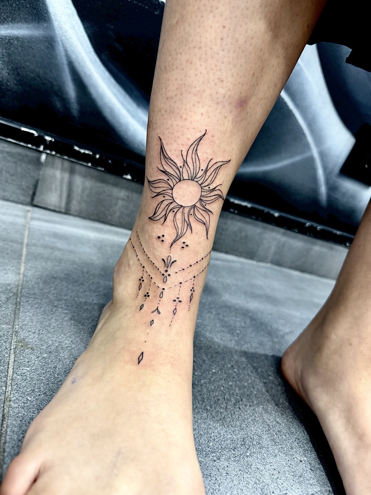 Unity And Love tattoo portfolio image 18