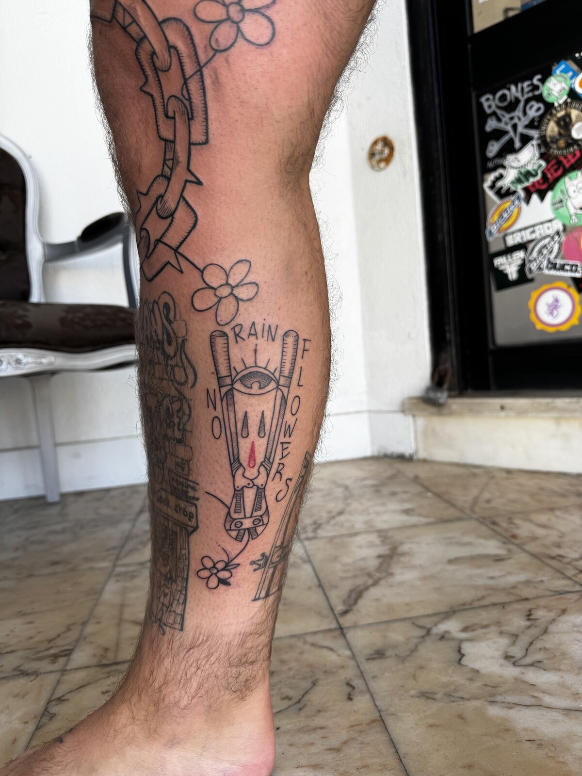 Unity And Love tattoo portfolio image 20