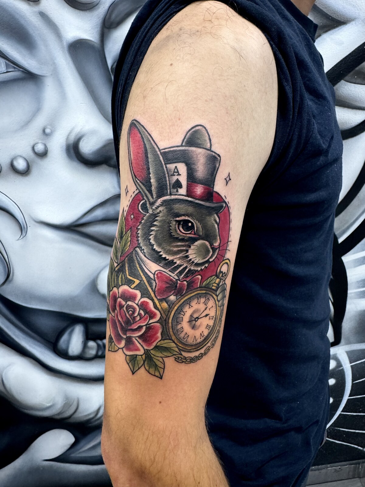 Unity And Love tattoo portfolio image 22
